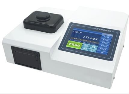 上海精其觸摸屏總氮測定儀（含消解儀、帶打印、可聯(lián)接電腦）WD9103C