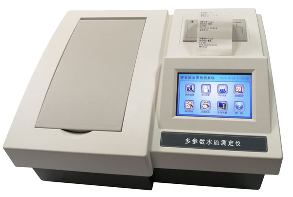 上海精其多參數(shù)水質(zhì)測定儀WD-08C