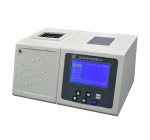 上海精其經(jīng)濟型COD測定儀（含消解器）COD-5